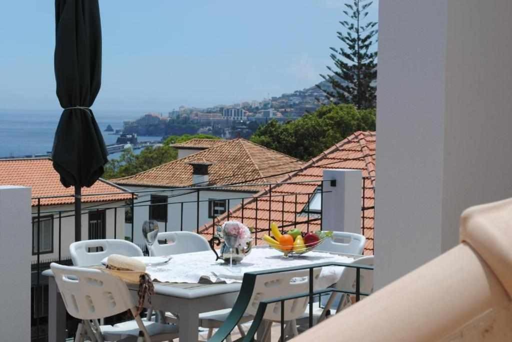 Vila Rosa - Renovated House Overlooking The Sea Hotel Funchal  Exterior photo